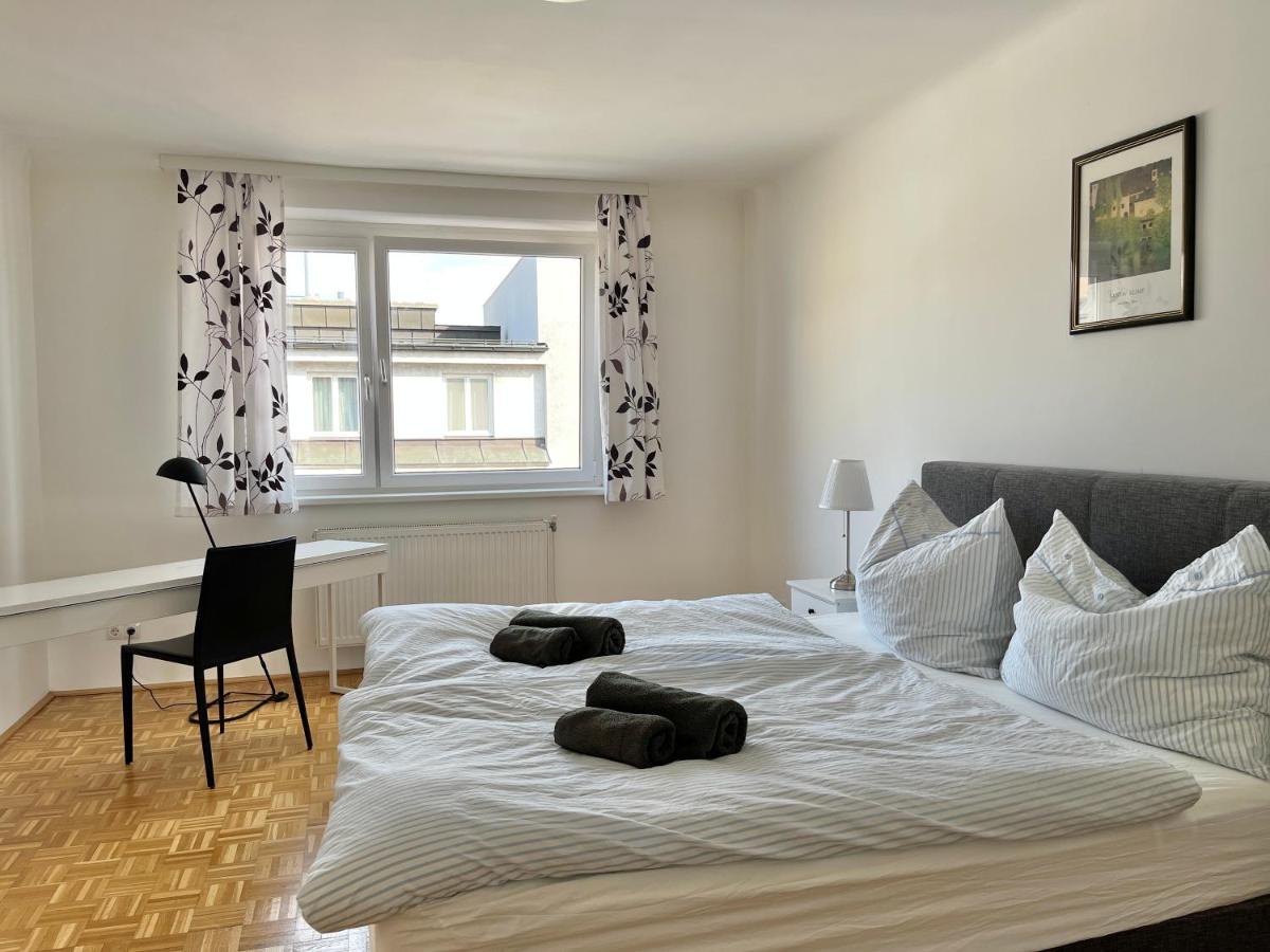 Central Retro 10 Appartement