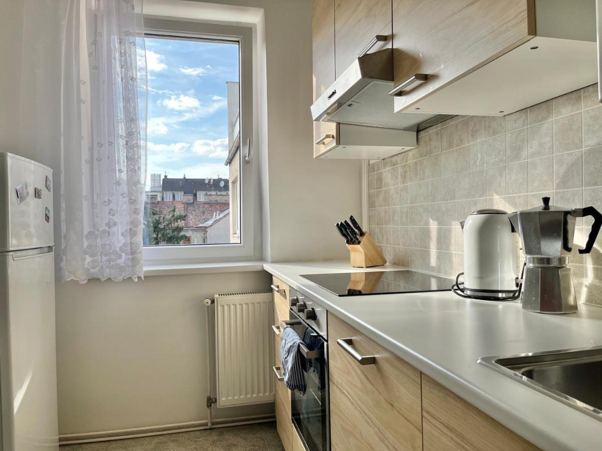 Central Retro 10 Appartement